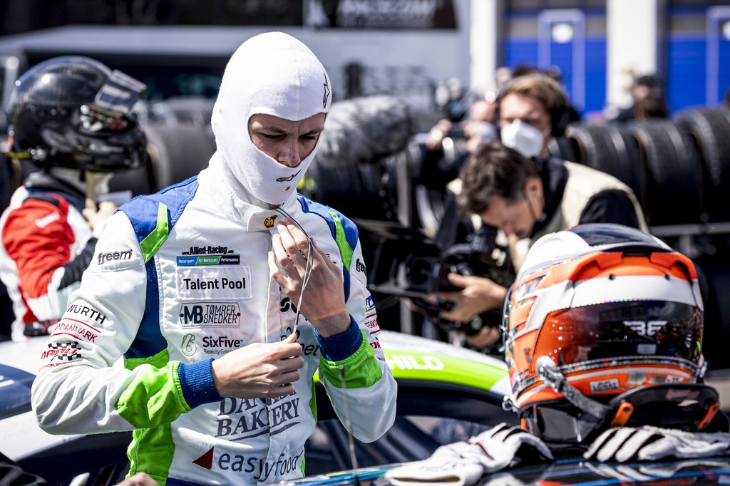 (Foto: Bastian Buus Racing)